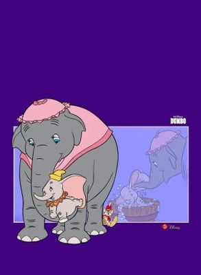 unknown Dumbo movie poster