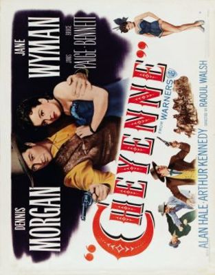 unknown Cheyenne movie poster
