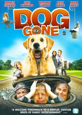 unknown Dog Gone movie poster