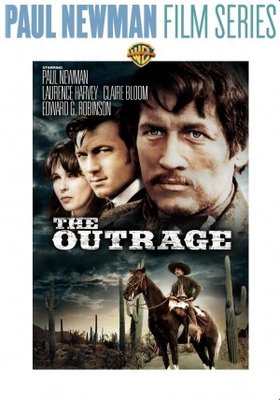 unknown The Outrage movie poster