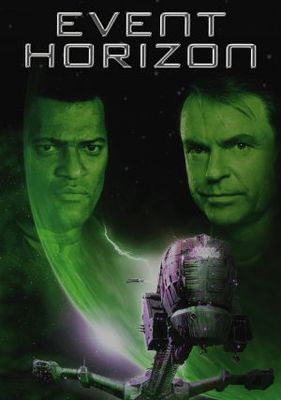 unknown Event Horizon movie poster