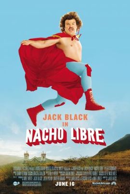 unknown Nacho Libre movie poster