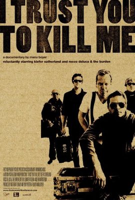 unknown I Trust You to Kill Me movie poster