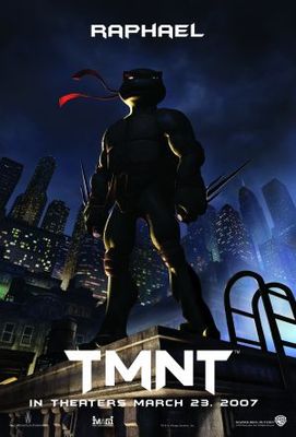 unknown TMNT movie poster