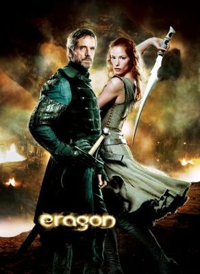 unknown Eragon movie poster