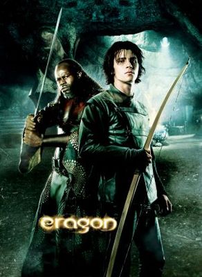 unknown Eragon movie poster