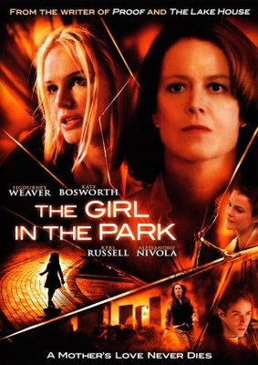 unknown The Girl in the Park movie poster