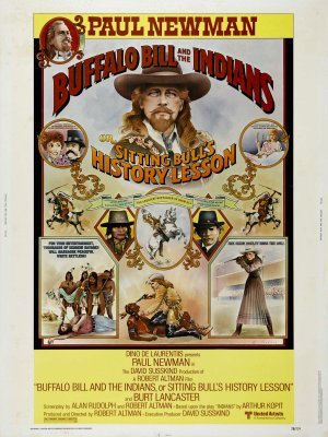 unknown Buffalo Bill and the Indians, or Sitting Bull's History Lesson movie poster