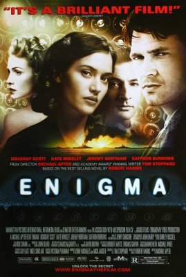 unknown Enigma movie poster