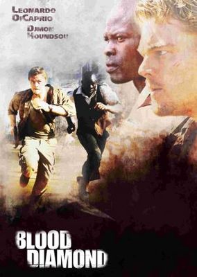 unknown Blood Diamond movie poster