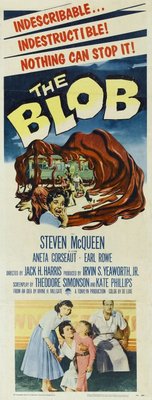 unknown The Blob movie poster