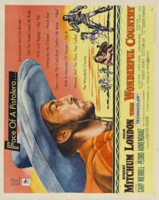 unknown The Wonderful Country movie poster
