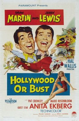 unknown Hollywood or Bust movie poster