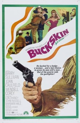 unknown Buckskin movie poster