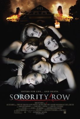 unknown Sorority Row movie poster