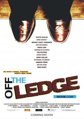 unknown Off the Ledge movie poster