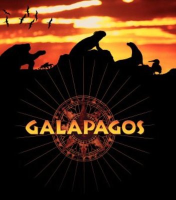 unknown Galapagos: The Enchanted Voyage movie poster