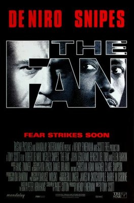 unknown The Fan movie poster