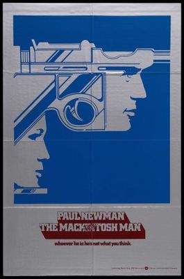unknown The MacKintosh Man movie poster