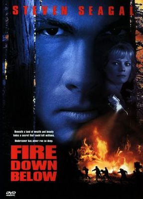 unknown Fire Down Below movie poster
