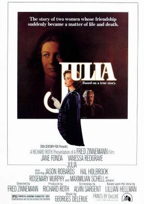 unknown Julia movie poster