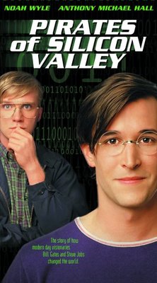 unknown Pirates of Silicon Valley movie poster