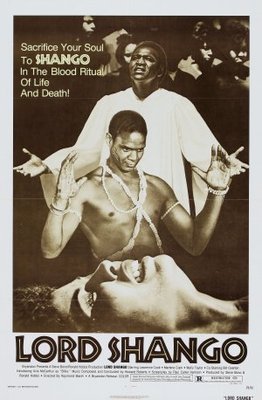 unknown Lord Shango movie poster