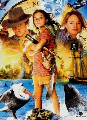 unknown Nim's Island movie poster