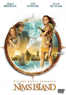 unknown Nim's Island movie poster