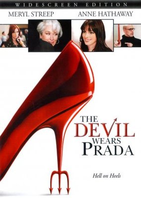 unknown The Devil Wears Prada movie poster