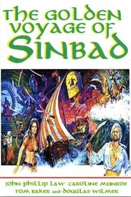 unknown The Golden Voyage of Sinbad movie poster