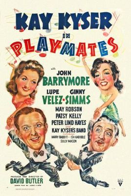 unknown Playmates movie poster