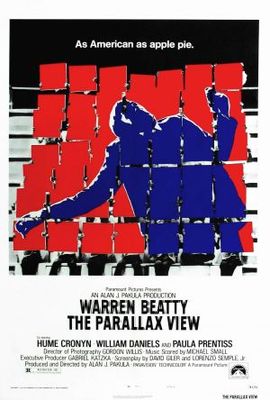 unknown The Parallax View movie poster
