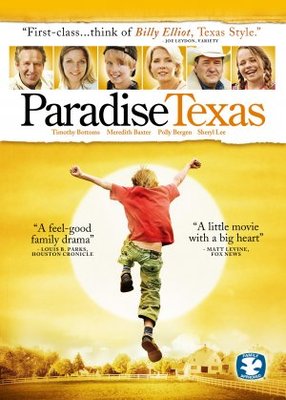 unknown Paradise, Texas movie poster
