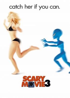 unknown Scary Movie 3 movie poster