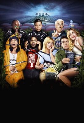 unknown Scary Movie 3 movie poster