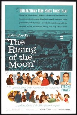 unknown The Rising of the Moon movie poster
