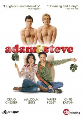 unknown Adam & Steve movie poster