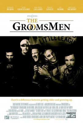 unknown The Groomsmen movie poster