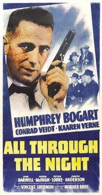 unknown All Through the Night movie poster
