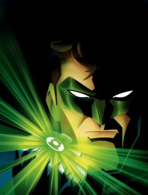unknown Green Lantern: First Flight movie poster