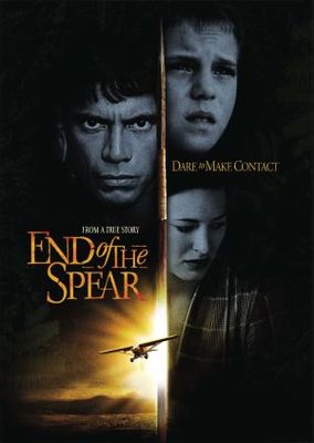 unknown End Of The Spear movie poster