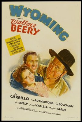 unknown Wyoming movie poster