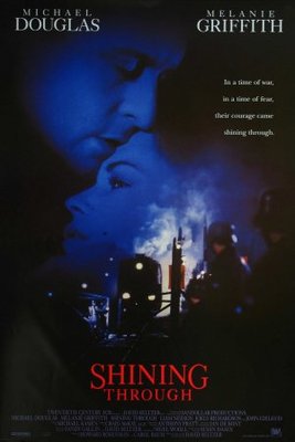unknown Shining Through movie poster