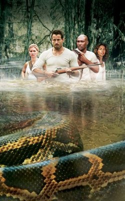 unknown Anacondas: The Hunt For The Blood Orchid movie poster