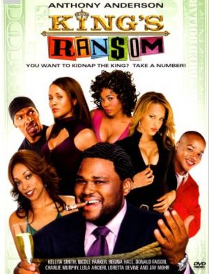 unknown King's Ransom movie poster