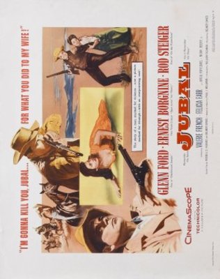 unknown Jubal movie poster