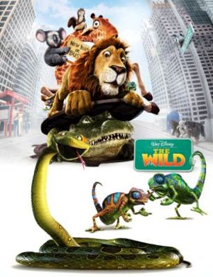 unknown The Wild movie poster