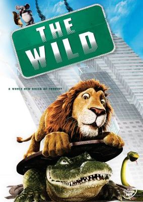 unknown The Wild movie poster