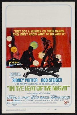 unknown In the Heat of the Night movie poster
